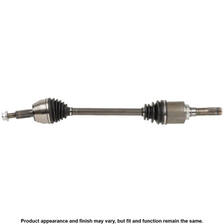 A1 Cardone New Cv Drive Axle, 66-2160 66-2160